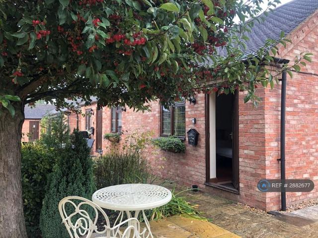 Flat for rent in Barton, Leicestershire
