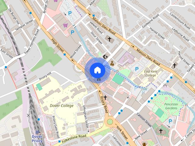 Apartment for rent in Tower Hamlets, Ash