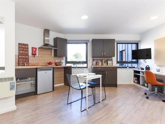Studio for rent in Northgate Village, Two Mills