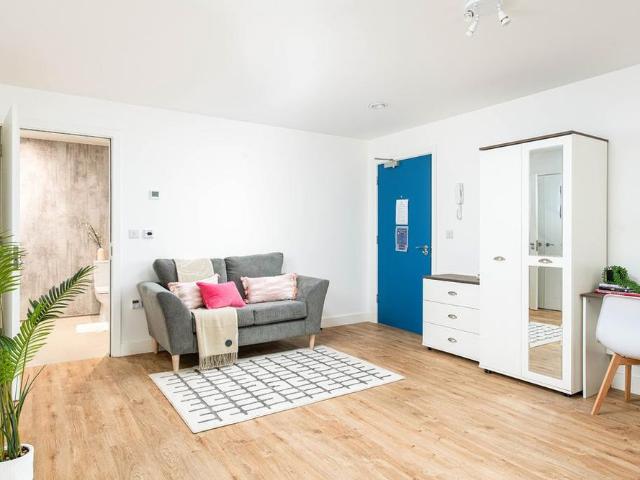 Studio for rent in Bedminster, Bristol