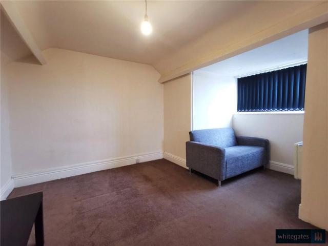 Studio for rent in City Centre, South Yorkshire