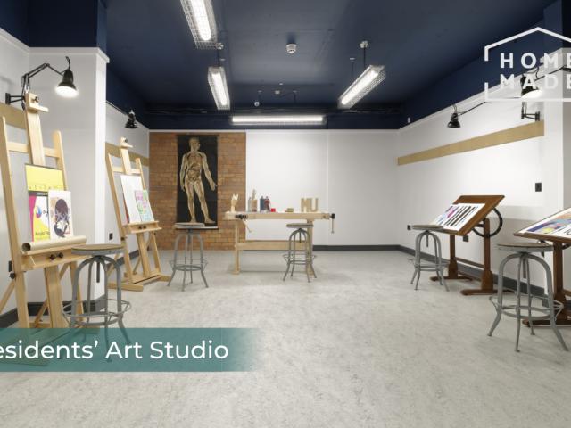 Studio for rent in City Centre, Georgia