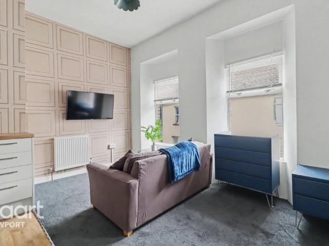 Flat for rent in Wales