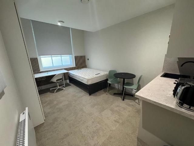 Studio for rent in Ashbrooke, Sunderland