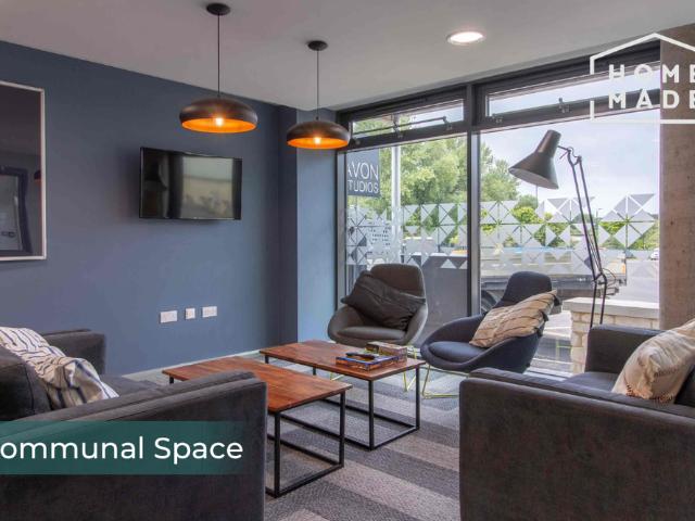 Studio for rent in Dulcote, Bath And North East Somerset