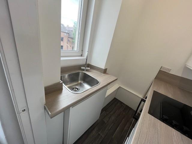 Studio for rent in City Centre, Scotland