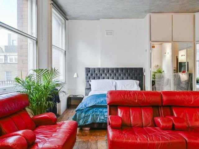 Studio for rent in Soho, Greater London