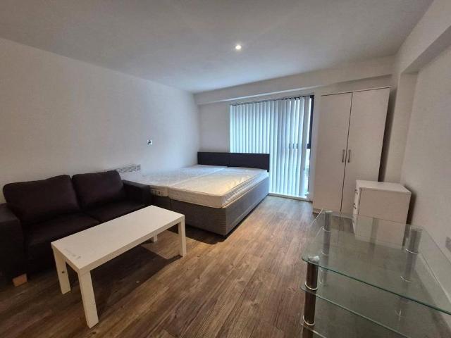 Studio for rent in Mumps, Pendock