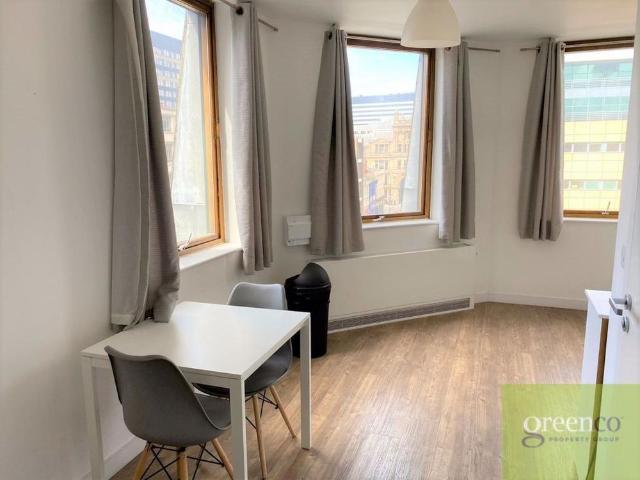Studio for rent in St George's Quarter / Cultural Quarter, Calderstones