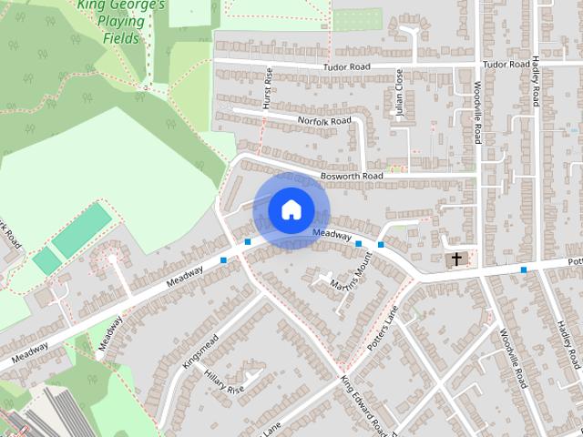 Apartment for rent in Barnet Vale, Greater London