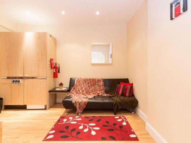 Studio for rent in Paddington, Greater London