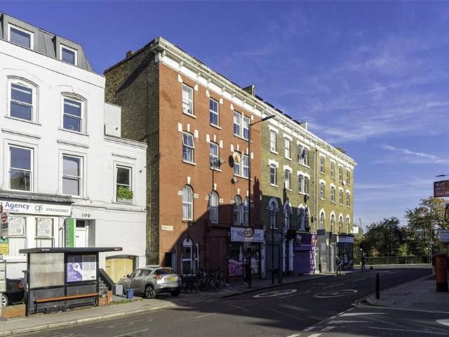 Studio for rent in Clapton, Lower Clapton
