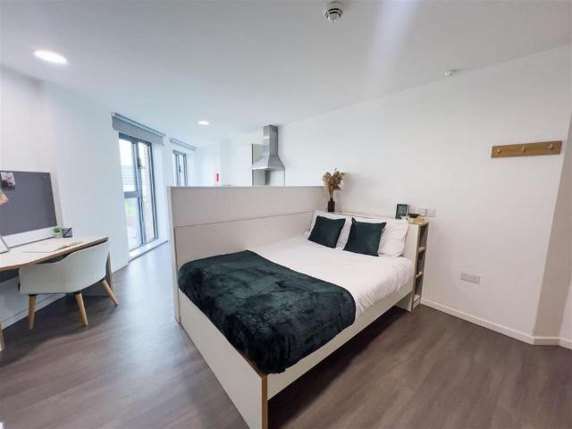Studio for rent in Townhead, Scotland