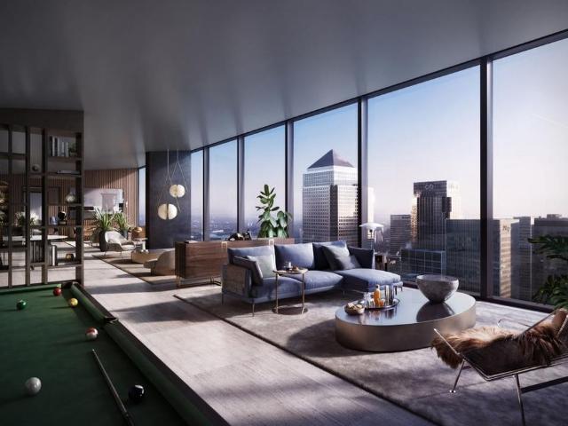 Studio for rent in Poplar Grove, Greater London