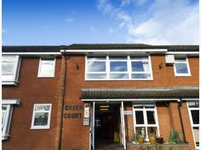 Flat for rent in Great Chatwell, Staffordshire