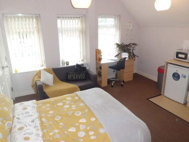 Flat for rent in Bournbrook, West Midlands
