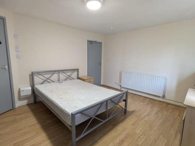 Studio for rent in Bevois Town, City Of Southampton