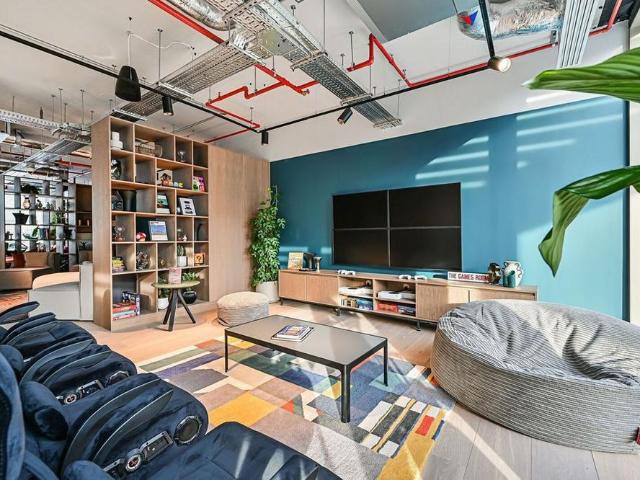 Studio for rent in Stratford Marsh, Greater London