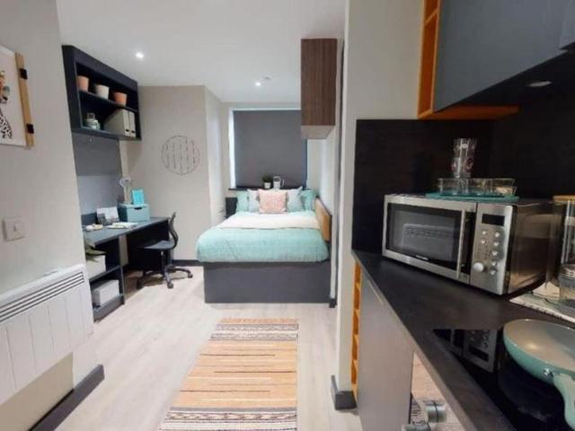 Studio for rent in Brunswick, Brighton & Hove