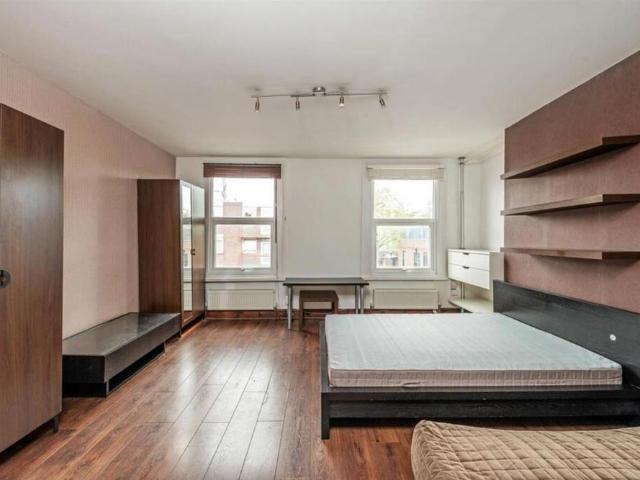 Studio for rent in Maitland Park, Greater London