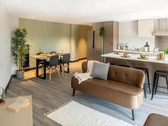 Studio for rent in Newtown, Falcon Lodge