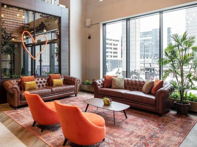 Studio for rent in Newtown, Falcon Lodge