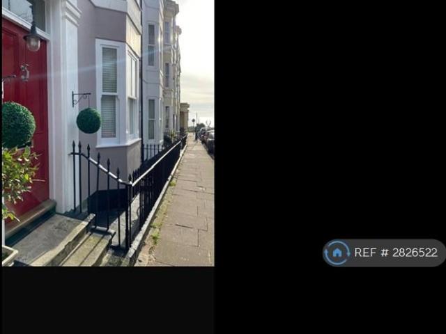 Flat for rent in Queen's Park, Brighton & Hove