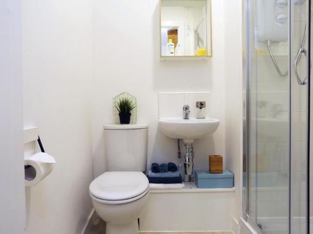 Studio for rent in Butterton, Staffordshire