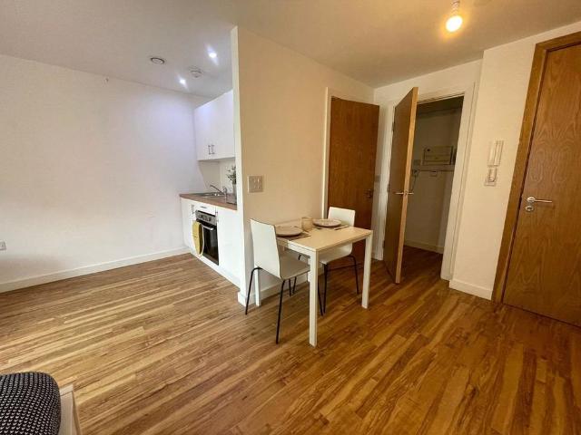 Studio for rent in Baltic Triangle, Calderstones