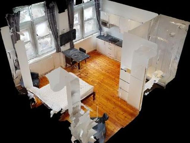 Studio for rent in St Ann's, Haddon