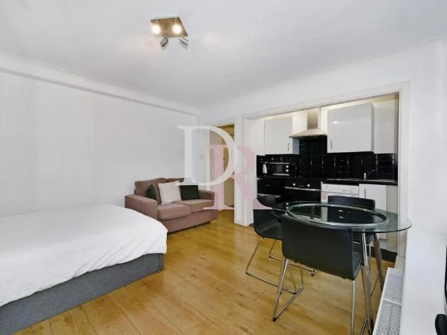 Studio for rent in City of Westminster, Greater London