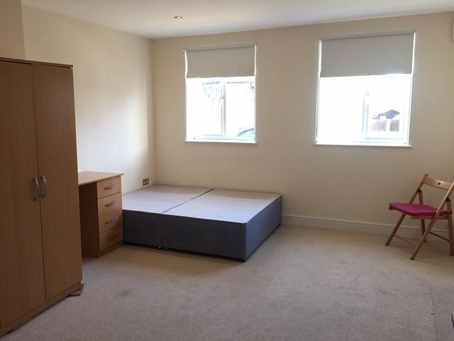 Studio for rent in Portswood Park, City Of Southampton
