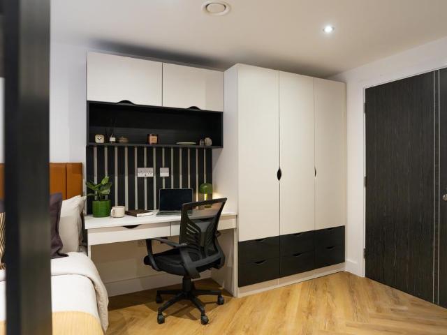 Flat for rent in Highfields, Old Wharf