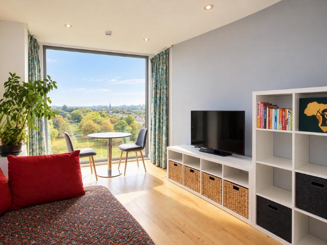 Studio for rent in London Borough of Croydon, Greater London
