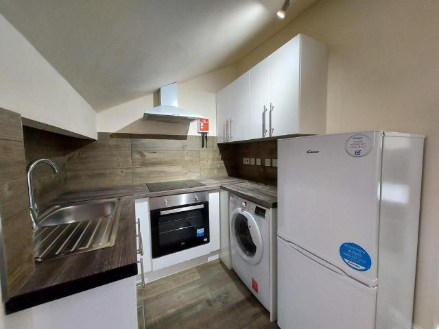 Flat for rent in Avenham, Higher Bartle