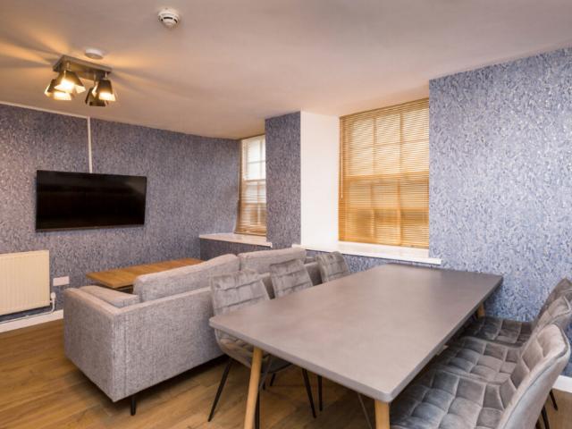 Flat for rent in Grainger Town, Tyne And Wear