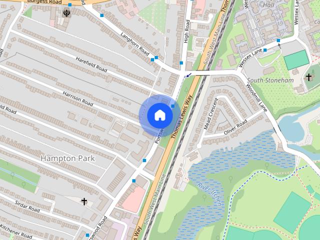 Apartment for rent in Hampton Park, City Of Southampton
