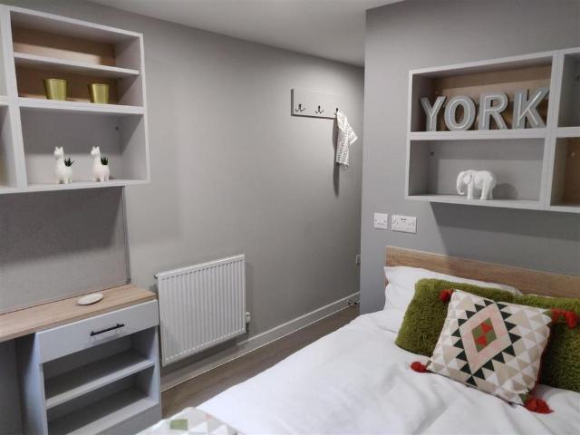 Studio for rent in High Field, York