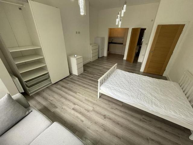 Studio for rent in Headingley Hill, Headingley