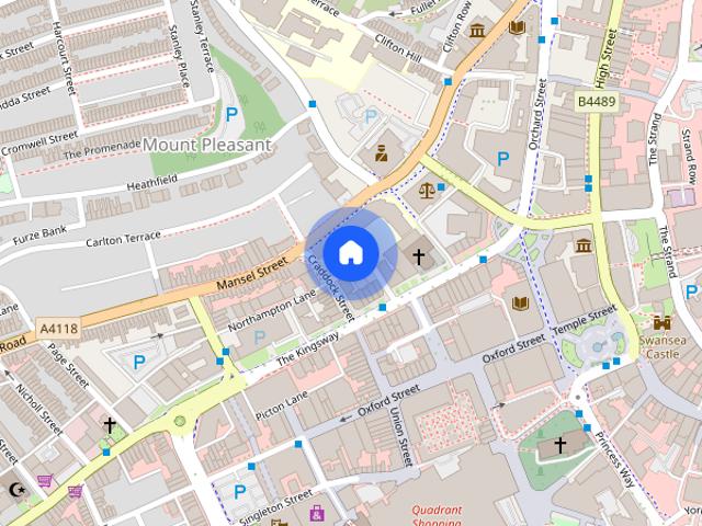 Apartment for rent in Mount Pleasant, Nangreaves