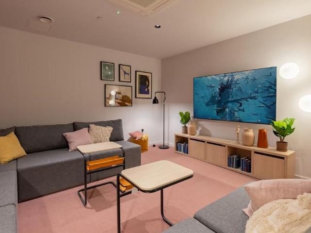 Studio for rent in The Meadows, Haddon