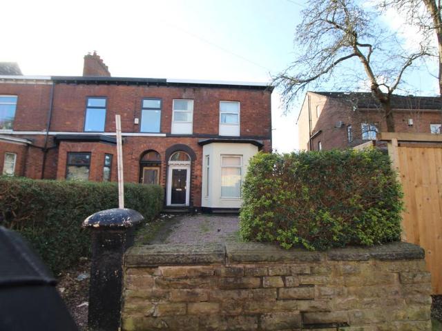 Flat for rent in Higher Broughton, Salford