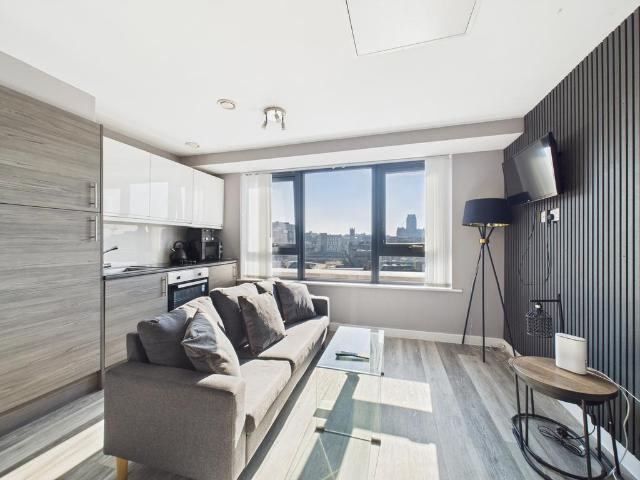 Flat for rent in Ropewalks, Calderstones