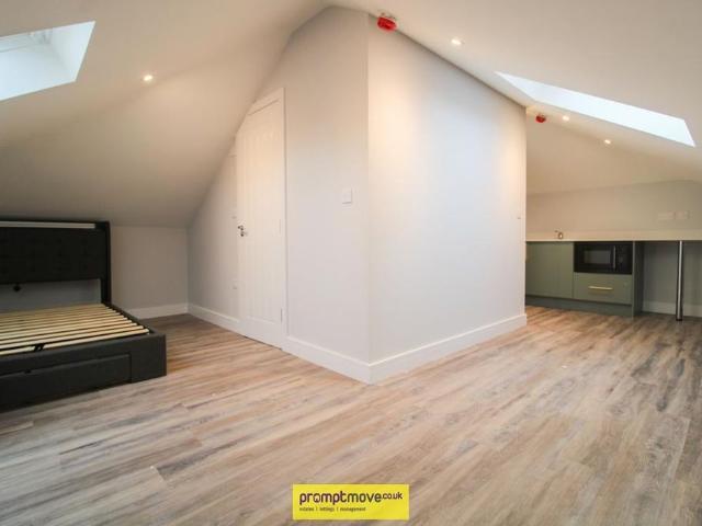 Studio for rent in Spring Park, Isle Of Man