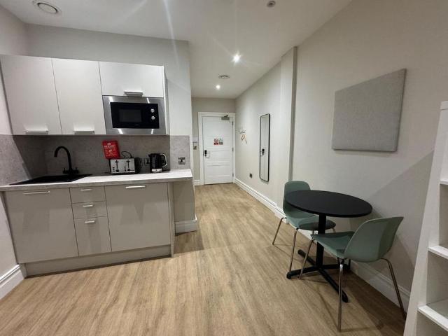 Studio for rent in Ashbrooke, Sunderland
