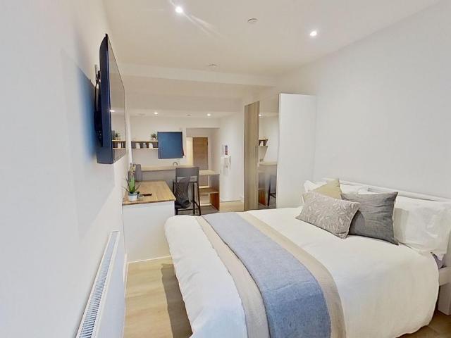 Flat for rent in St Ann's, Haddon