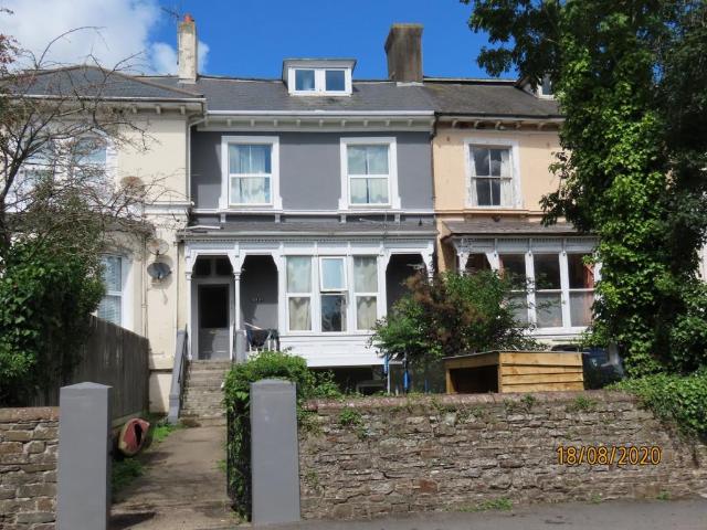 Flat for rent in Fort Hill, Kentisbury