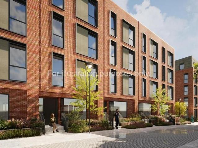 Studio for rent in Hyson Green, Haddon