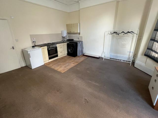 Studio for rent in Ladywood, West Midlands