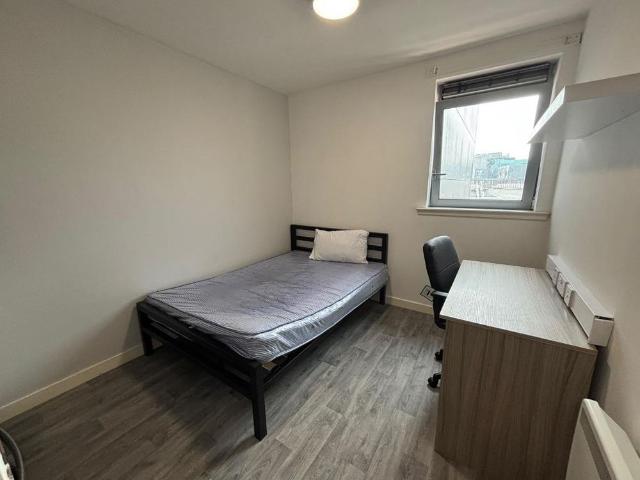 Studio for rent in Blythswood Holm, Glasgow